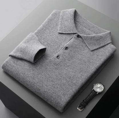 Elite Comfort Cashmere Sweater
