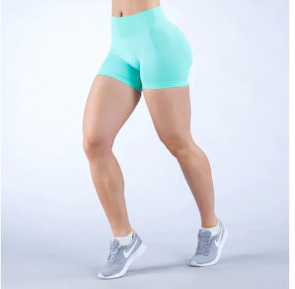 UltraFlex Yoga Shorts