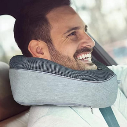 ErgoComfort Memory Neck Pillow