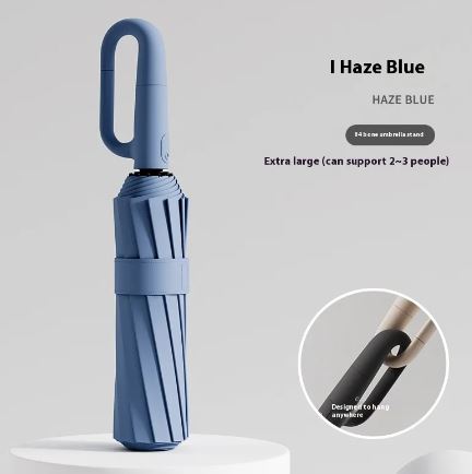 Easy-Click Ring Buckle Umbrella