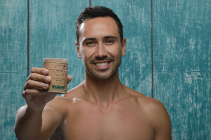 EcoPure Natural Body Powder