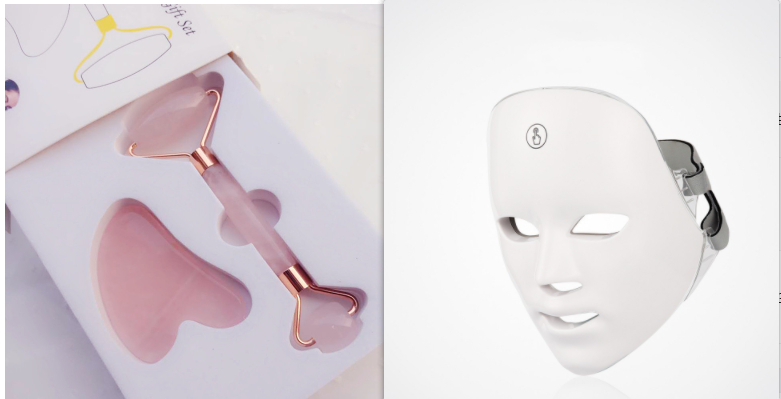 Radiant Skin LED Therapy Tool