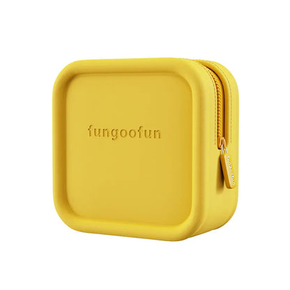 FUNGOOFUN Electronics Organizer Bag Travel Tech