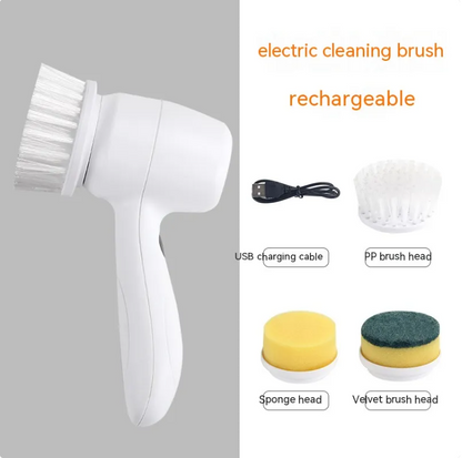 SpinScrub 4-in-1 Handheld Cleaner