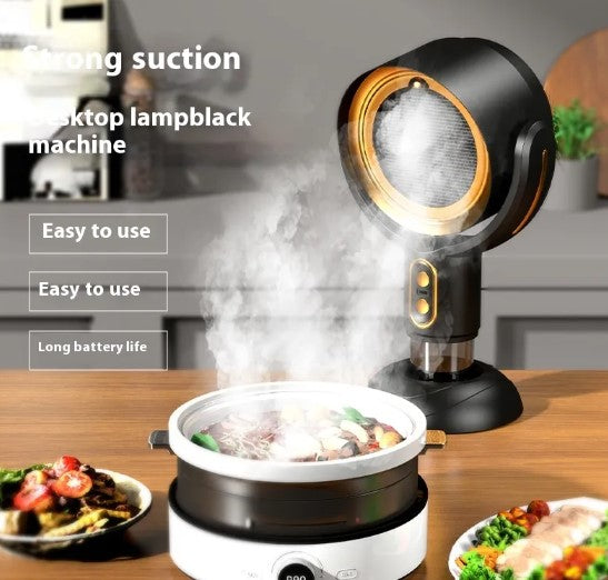 Compact Ionic Air Cleaner