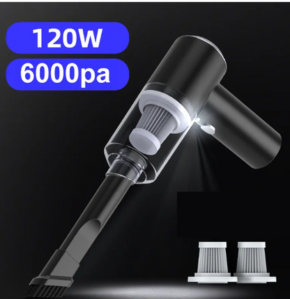 AutoSpot Pro Wireless Vacuum