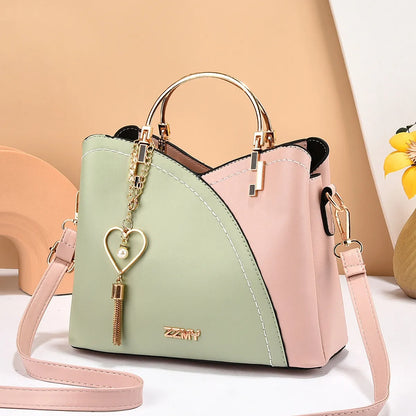 Chic Large-Capacity Shoulder Bag