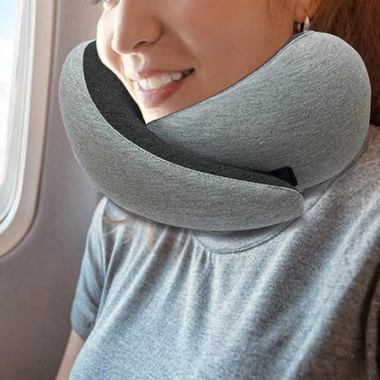 ErgoComfort Memory Neck Pillow