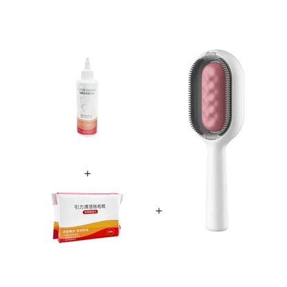 HydroFur Grooming Comb Set