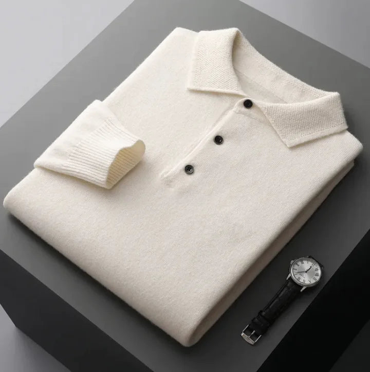 Elite Comfort Cashmere Sweater