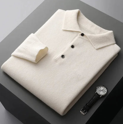 Elite Comfort Cashmere Sweater