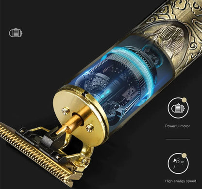 Cordless Pro Hair &amp; Beard Trimmer