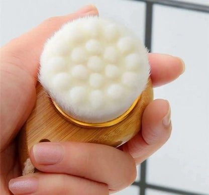 Eco-Friendly Bath Accessory Kit - 6 Pcs