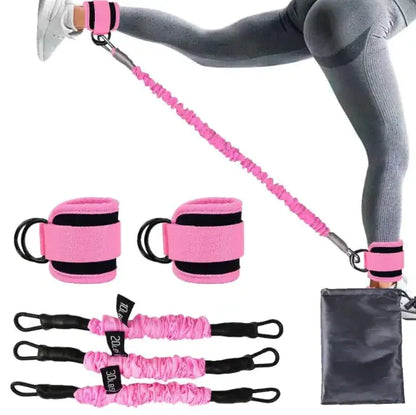 FlexFit Ankle Resistance Bands