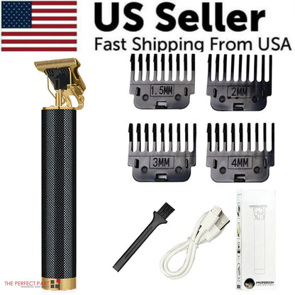 Cordless Pro Hair &amp; Beard Trimmer