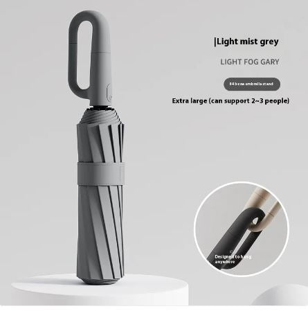 Easy-Click Ring Buckle Umbrella