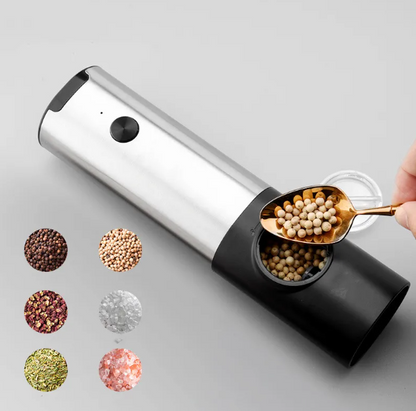 Effortless Pepper Mill