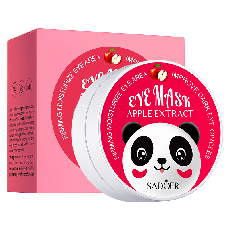 Avocado Collagen Eye Patches