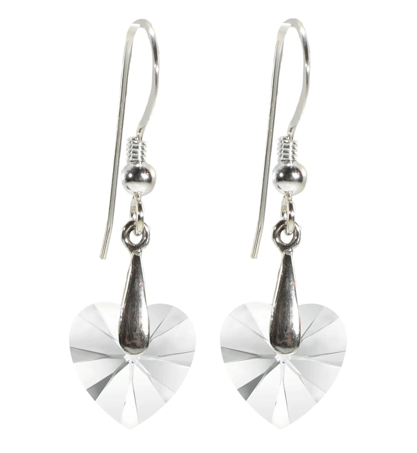 24k Gold Love More Heart Jewelry Set