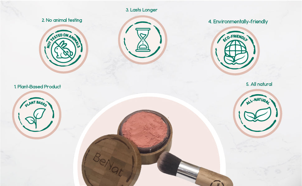 Radiant Skin Blush Powder