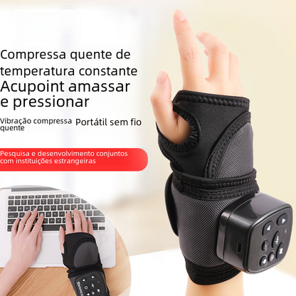 ThermaWrist Heat Massager