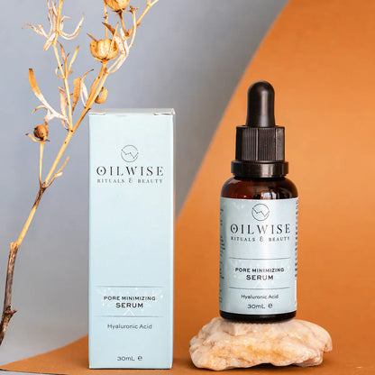 Oilwise Antiaging Serum &amp; Pore Minimizing Serum &amp; Eye Repair Serum Set