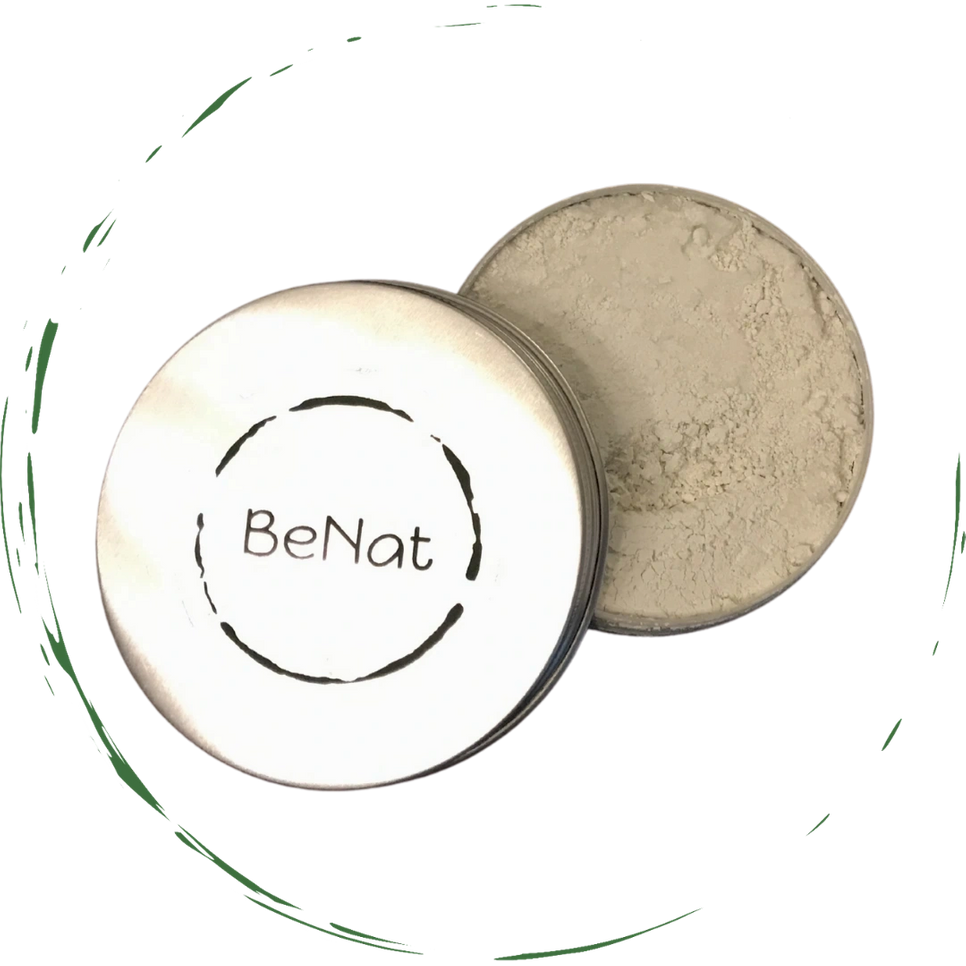 EcoPure Tooth Whitening Powder