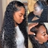 Elegant Black Lace Wig -Natural-Looking Hairline