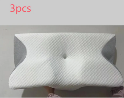 ComfortAlign Memory Foam Pillow