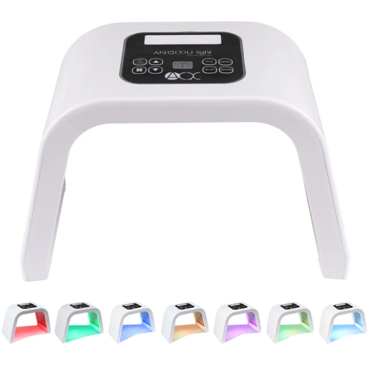 Radiant Skin Photon Therapy Device