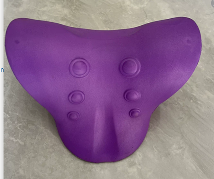 Neck Relief Stretch &amp; Massage Pillow