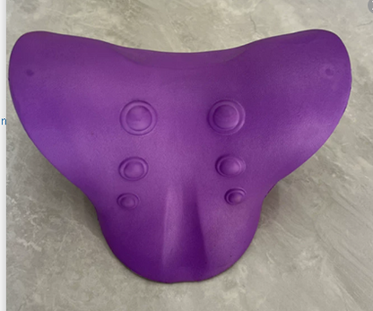Neck Relief Stretch &amp; Massage Pillow
