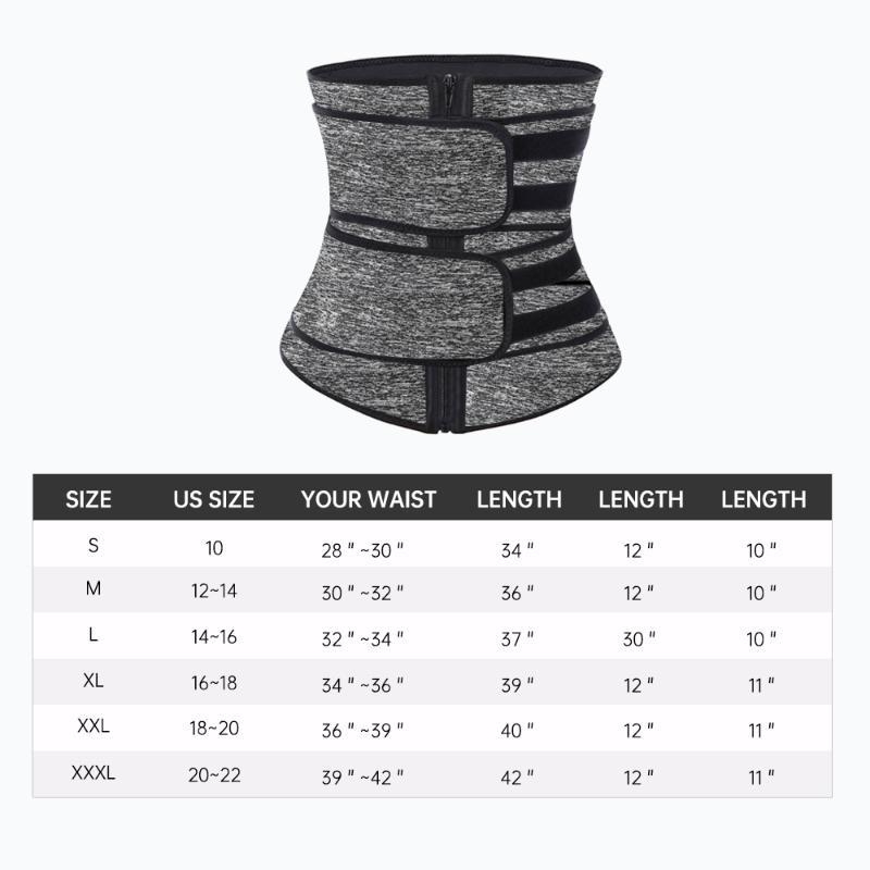 Sleek Waist Sculpting Corset