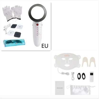 Photon Pro Skin Rejuvenation Mask