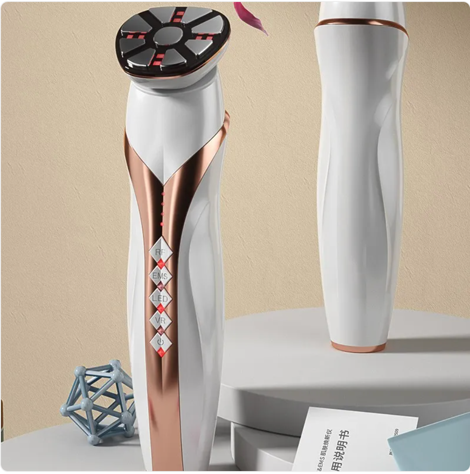 Radiant Skin RF Therapy Device