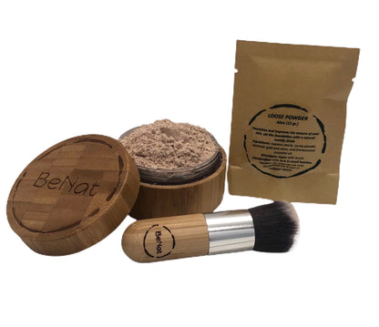Sheer Radiance Powder Combo