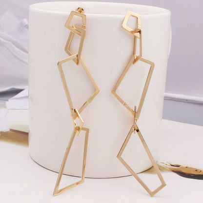 Luna Drop Earrings