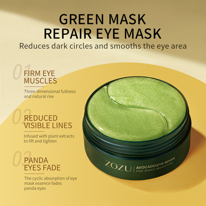 Avocado Collagen Eye Patches