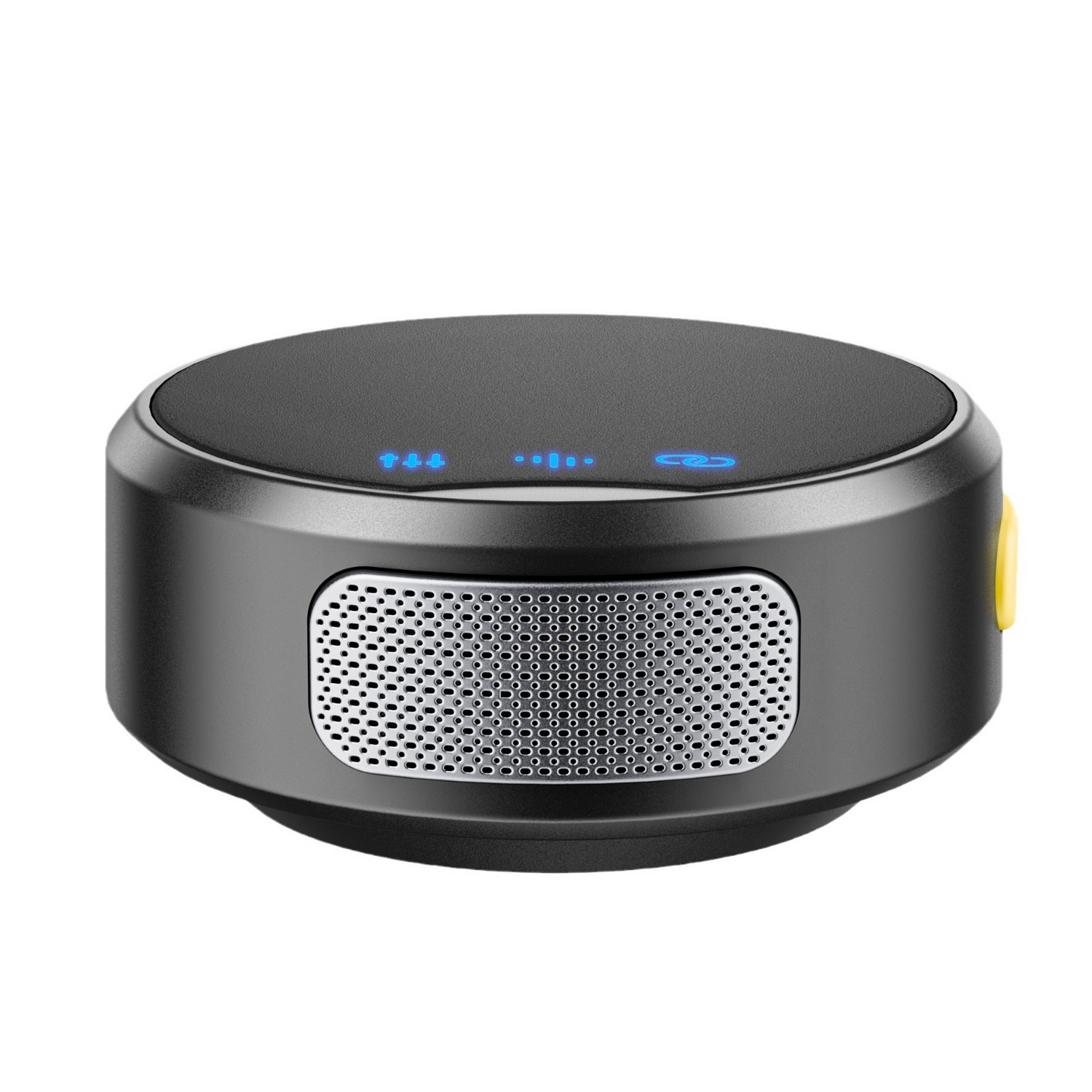 Clip-On Collar Mic with Charger Case