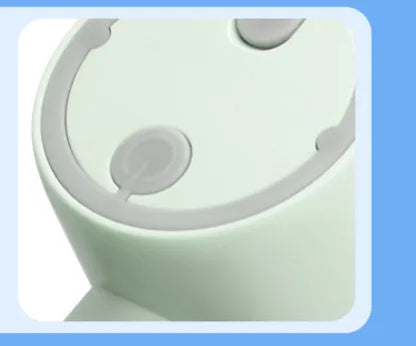 Dynamic Electric Scrubbing Wand