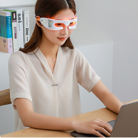 Revitalize Eye Therapy Device