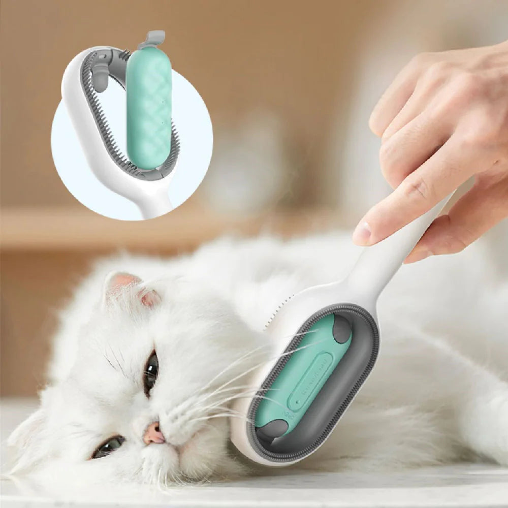 HydroFur Grooming Comb Set