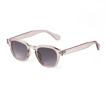 Chic UV-Protection Oval Sunglasses