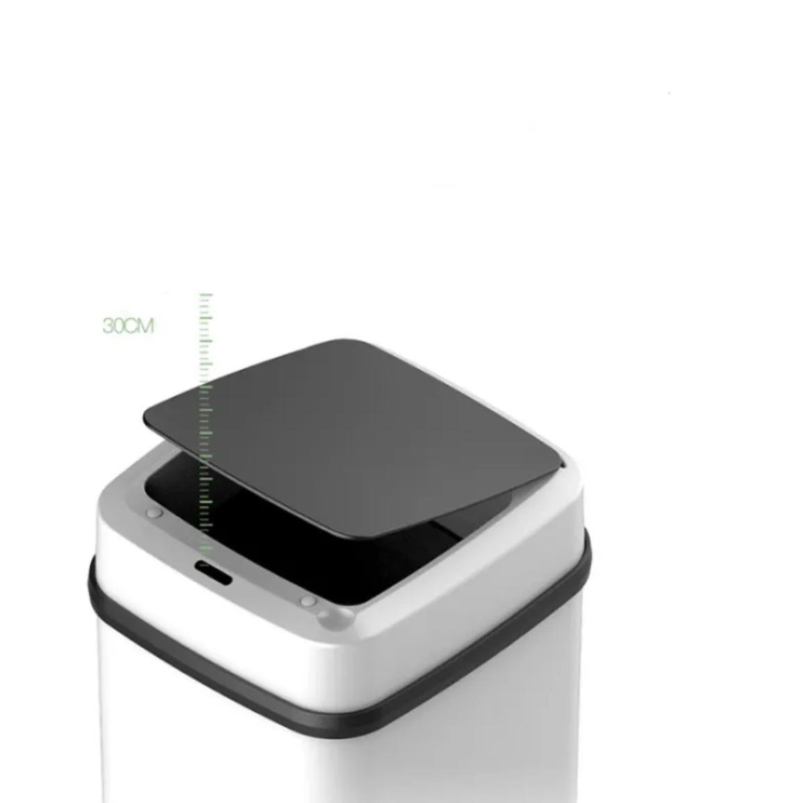 AutoLid Smart Bin