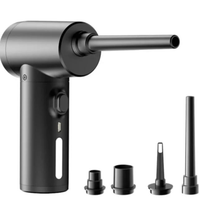 Wireless Dust Blower for Home &amp; Car