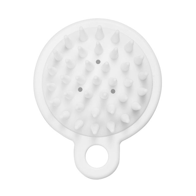 Curly Hair Scalp Massaging Brush