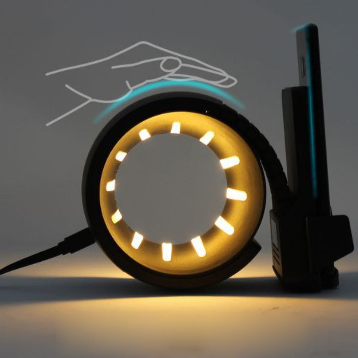 Power Wheel 10W Wireless Charger