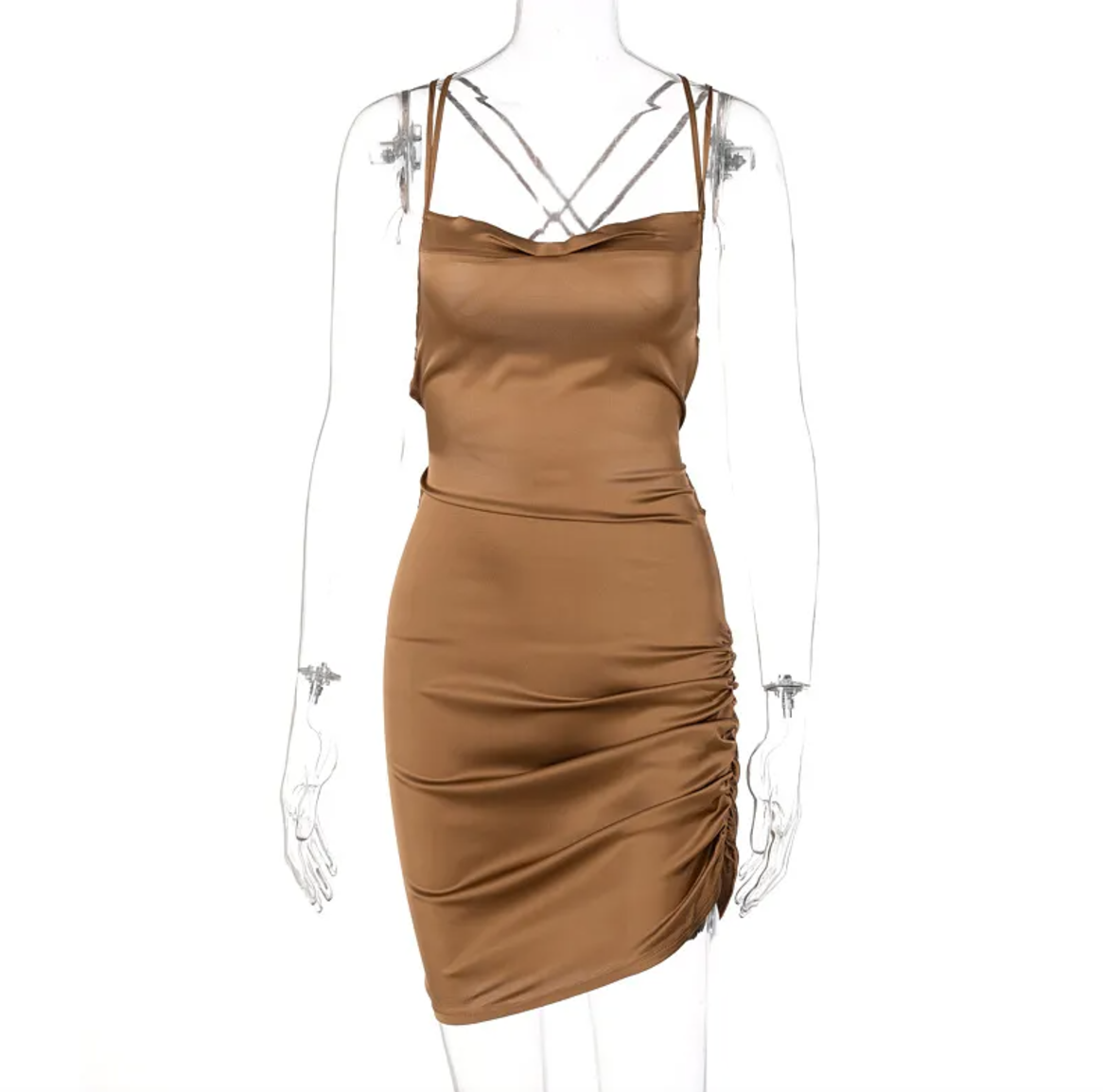 Chic Adjustable Dress