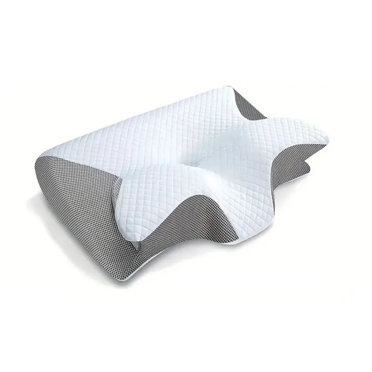 ErgoComfort Neck Support Pillow