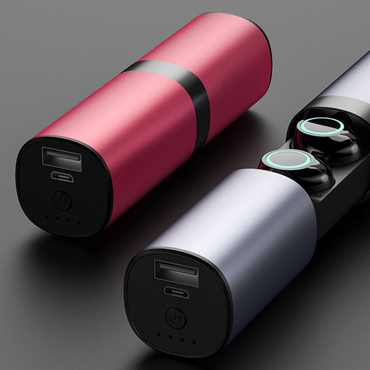 DualCharge Wireless Headset